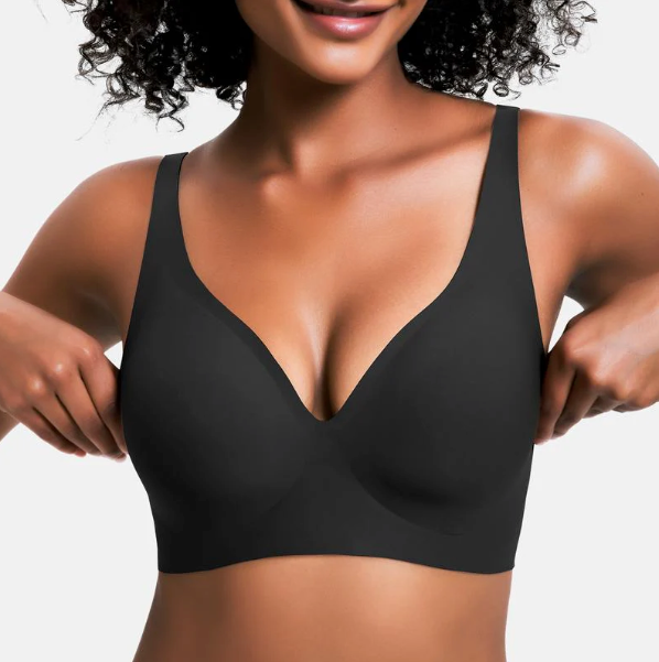Wireless Comfy Push Up Bras