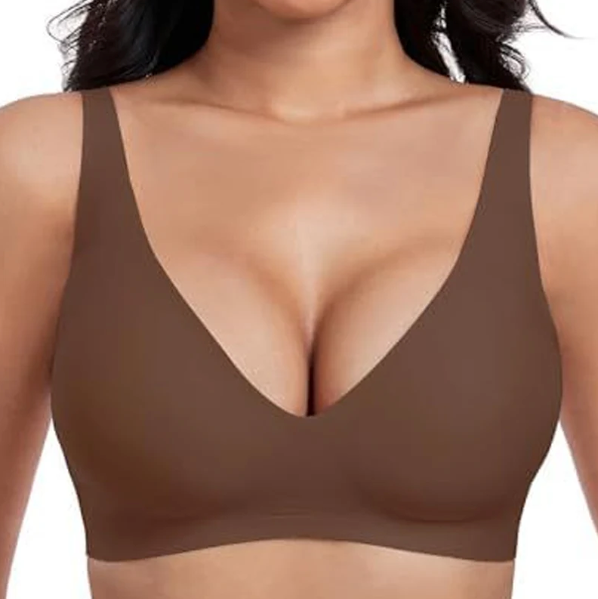Wireless Comfy Push Up Bras
