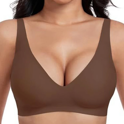 Wireless Comfy Push Up Bras