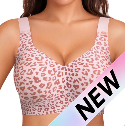 Wireless Comfy Push Up Bras