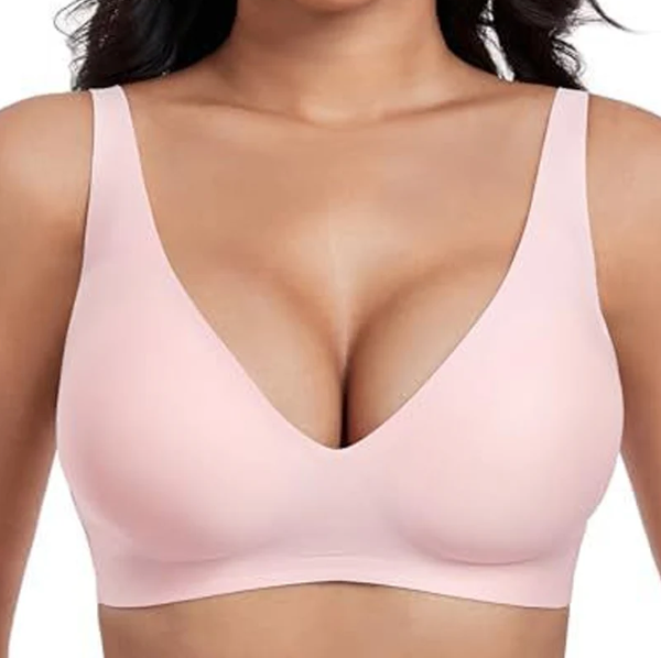 Wireless Comfy Push Up Bras