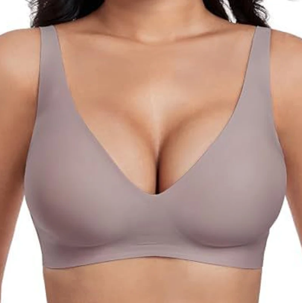 Wireless Comfy Push Up Bras