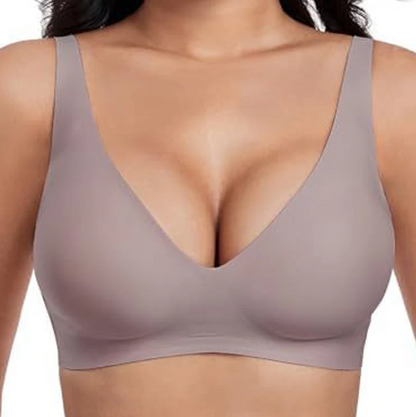 Wireless Comfy Push Up Bras
